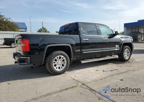 2015 GMC Sierra K1500 Slt z USA, uszkodzony, nr VIN 3GTU2VEC1FG499651